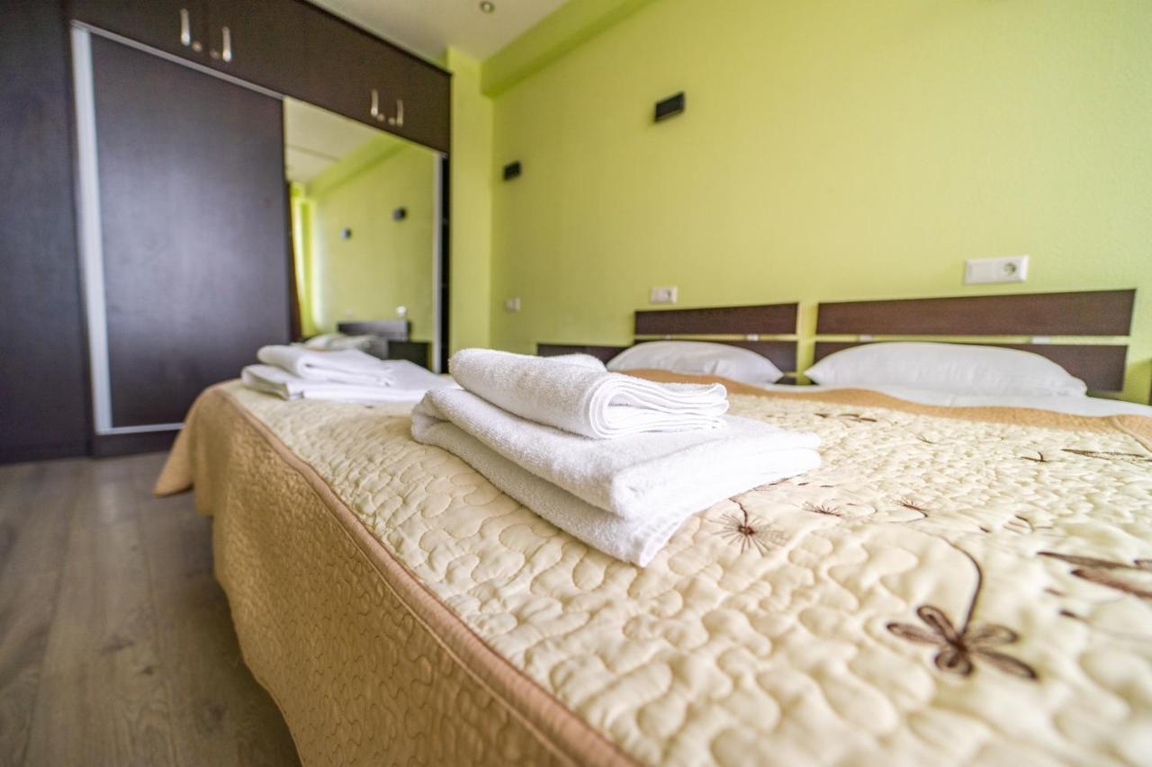 2-Room Apartment Nft Gudauri Penta 501 Экстерьер фото