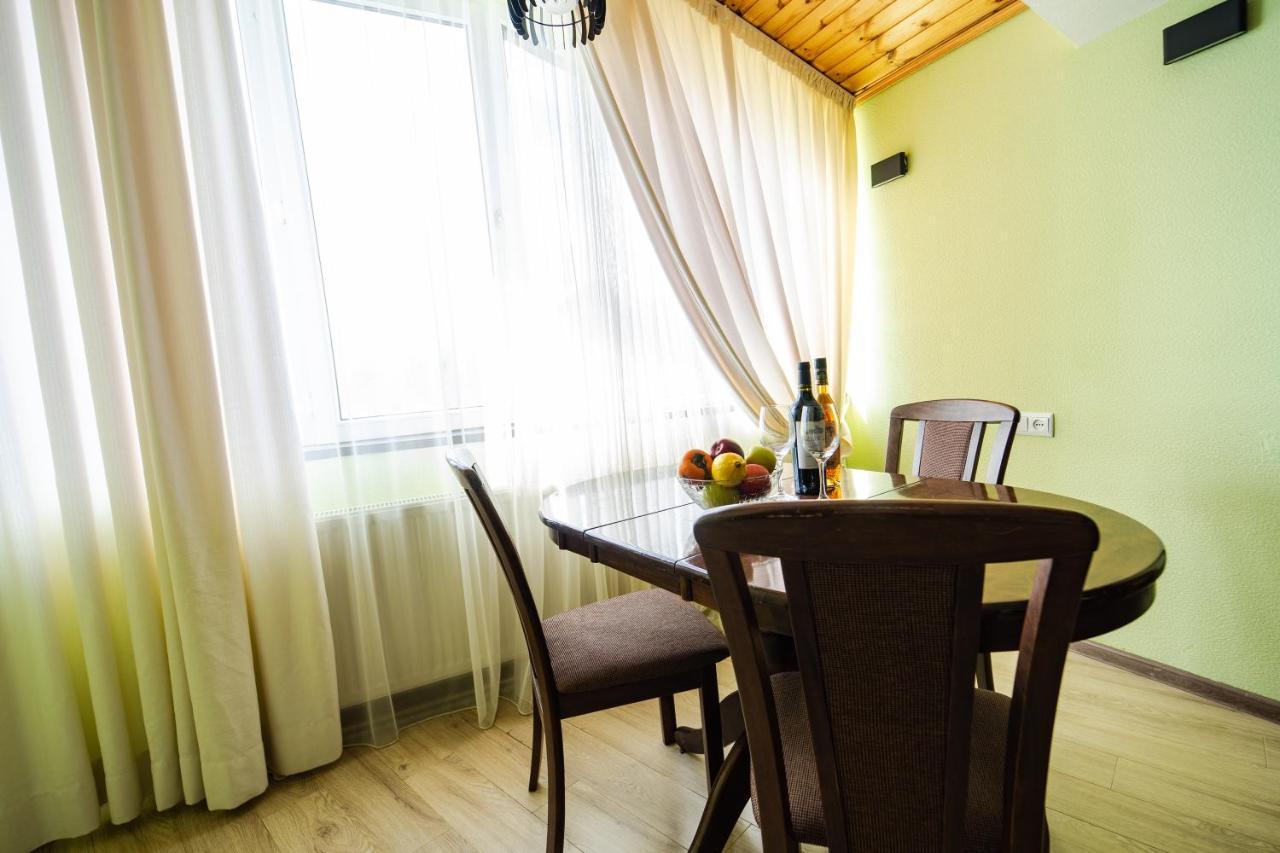 2-Room Apartment Nft Gudauri Penta 501 Экстерьер фото