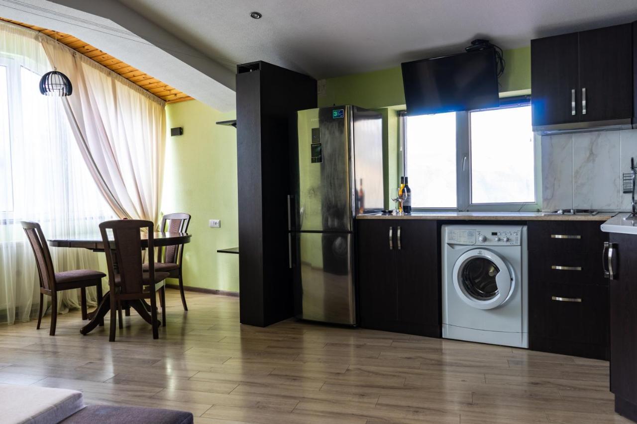 2-Room Apartment Nft Gudauri Penta 501 Экстерьер фото