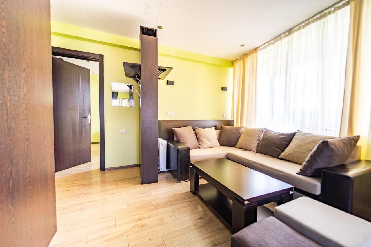 2-Room Apartment Nft Gudauri Penta 501 Экстерьер фото