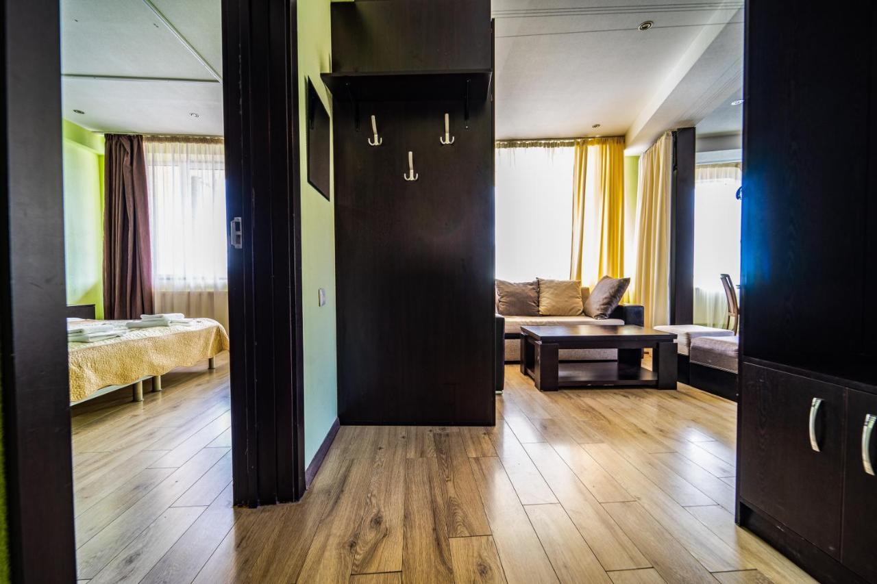 2-Room Apartment Nft Gudauri Penta 501 Экстерьер фото