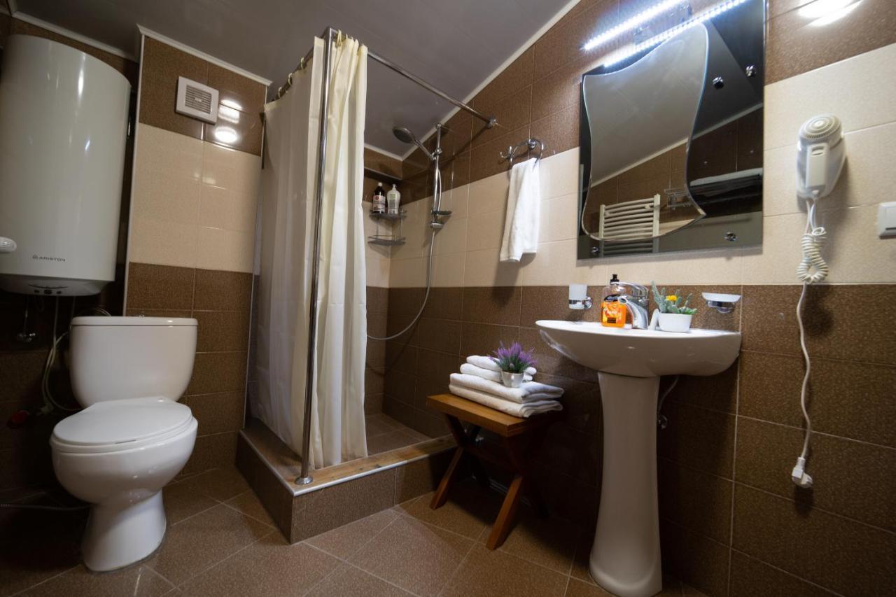 2-Room Apartment Nft Gudauri Penta 501 Экстерьер фото