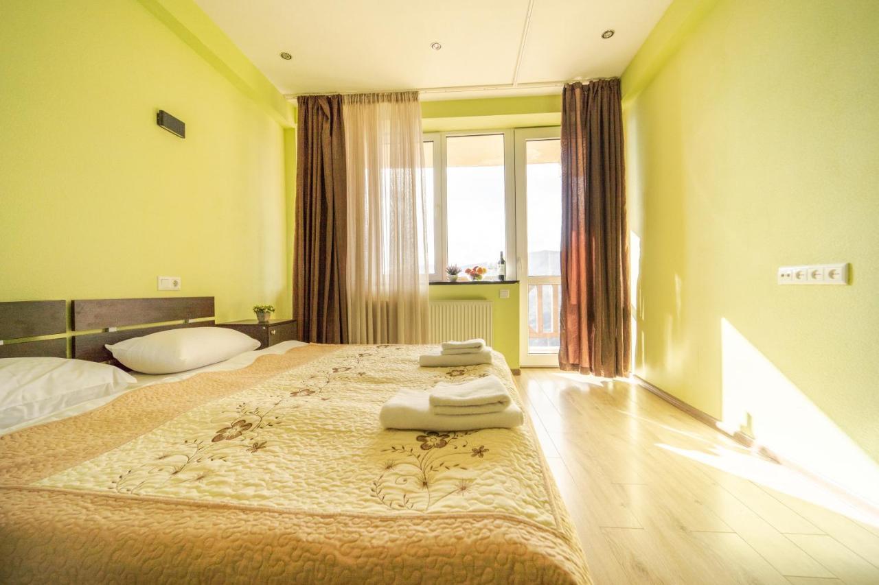 2-Room Apartment Nft Gudauri Penta 501 Экстерьер фото