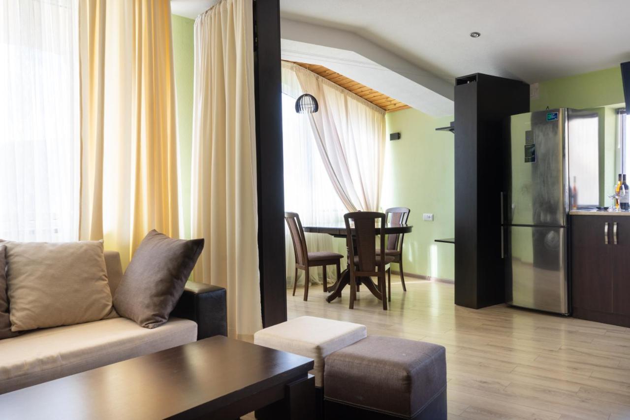 2-Room Apartment Nft Gudauri Penta 501 Экстерьер фото